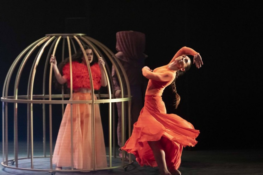 �La mujer tigre� en el Teatro Lope de Vega de Sevilla