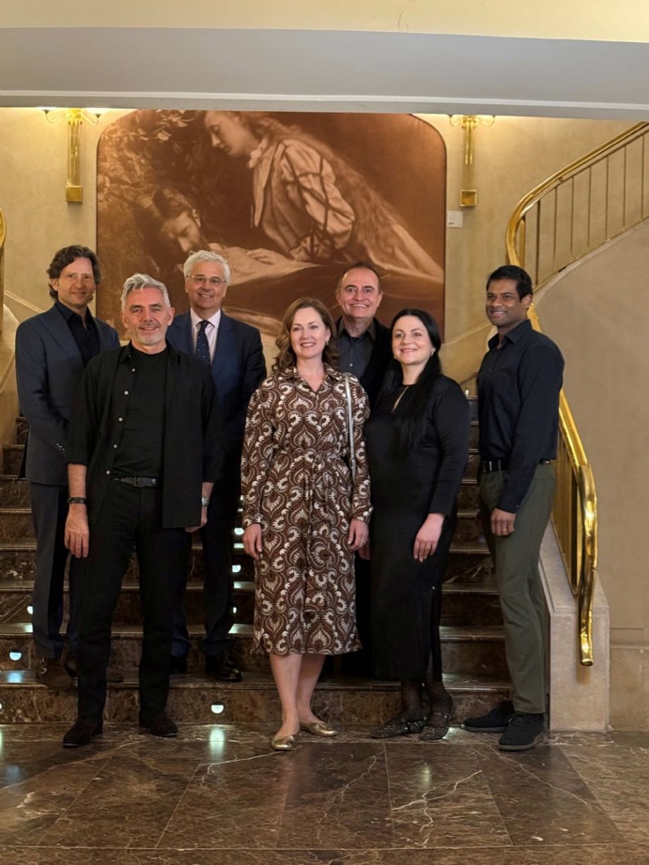 �La novia vendida� de Smetana en el Teatro Real de Madrid