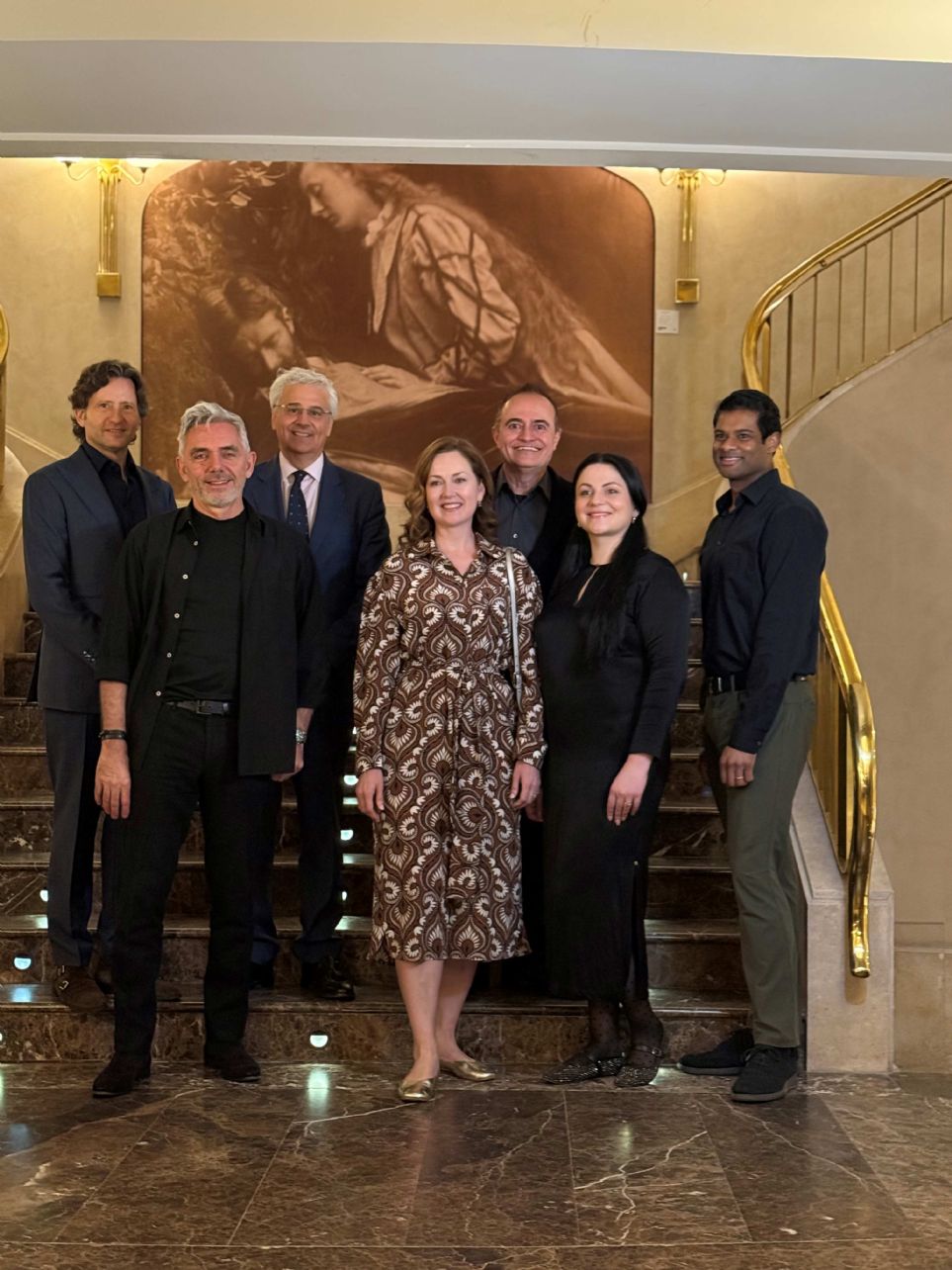 �La novia vendida� de Smetana en el Teatro Real de Madrid