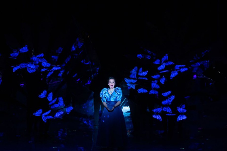 �Florencia en el Amazonas� de Daniel Cat�n en Tenerife