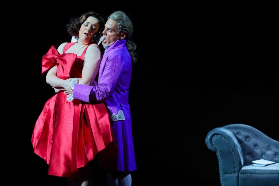 La �pera �La Regenta� en Madrid