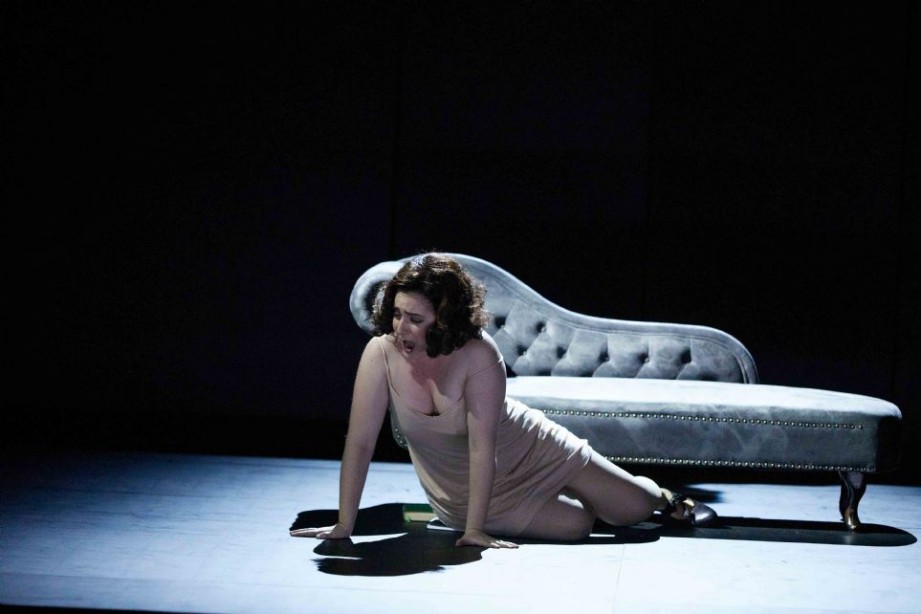 La �pera �La Regenta� en Madrid