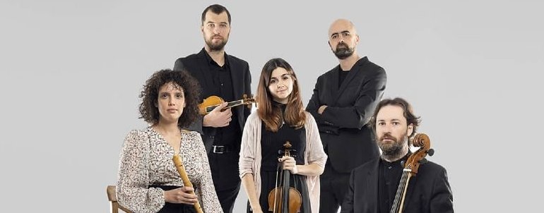 La Ritirata en el Festival de M�sica Antigua de V�lez Blanco