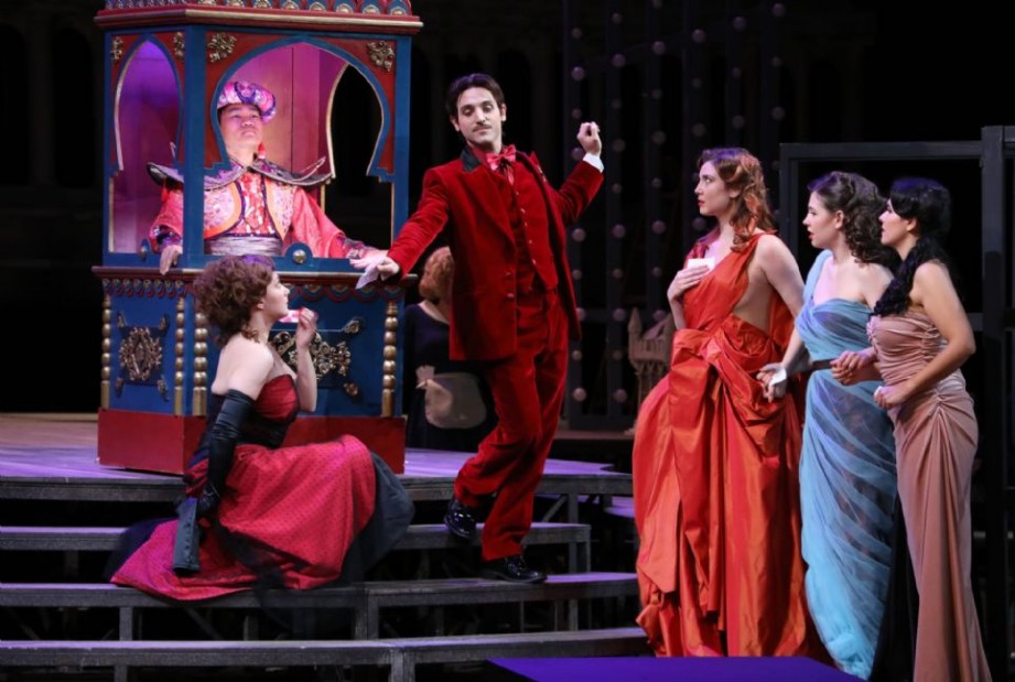 �La rondine� en La Scala de Mil�n