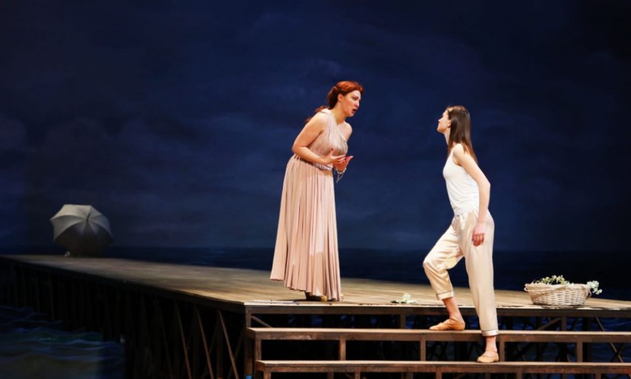 �La rondine� en La Scala de Mil�n