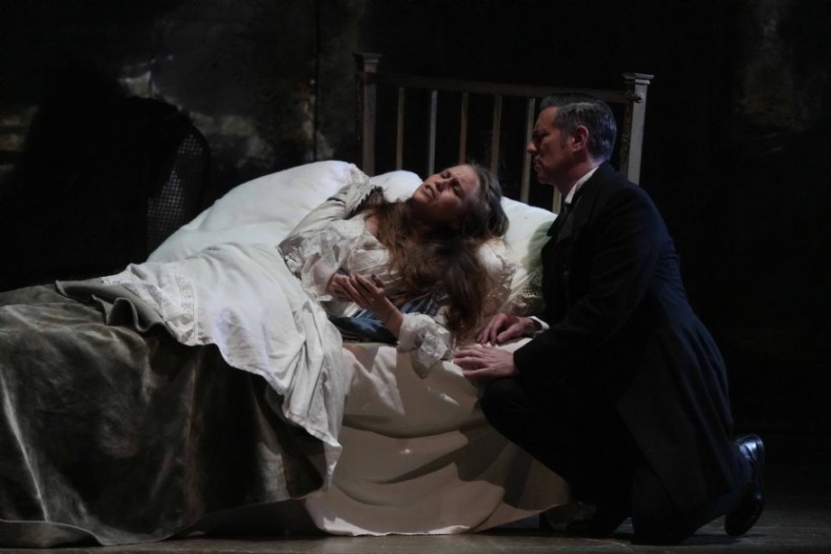 La traviata en el Gran Teatro de Crdoba