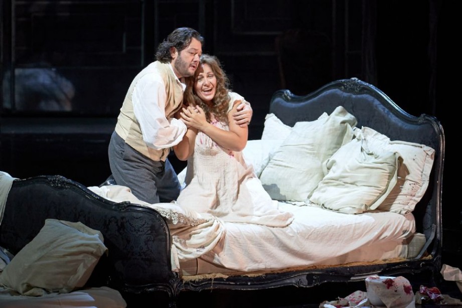 La traviata en el Maestranza de Sevilla