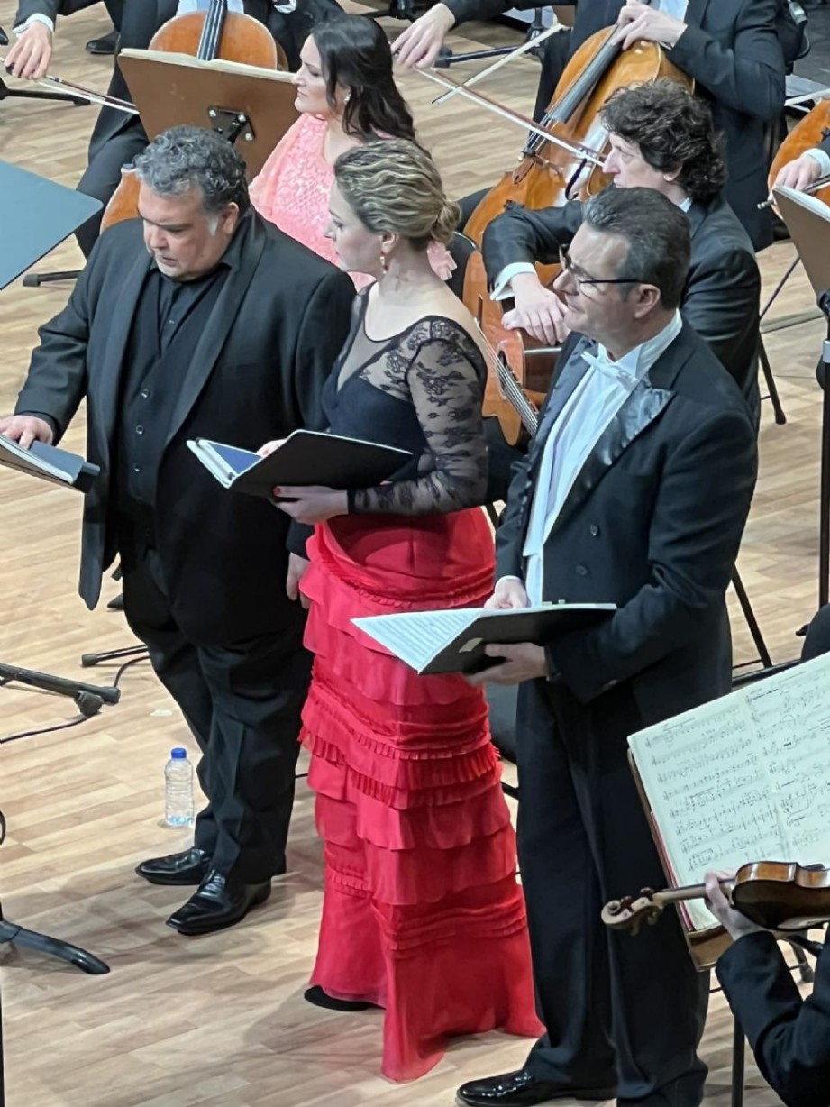 �La vida breve� en el Teatro Monumental con la Sinf�nica de RTVE