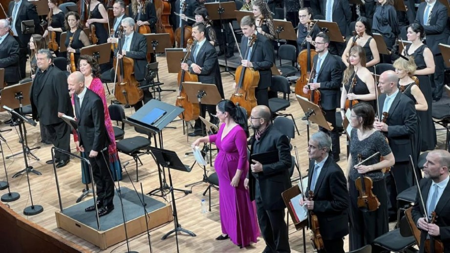 �La vida breve� en el Teatro Monumental con la Sinf�nica de RTVE