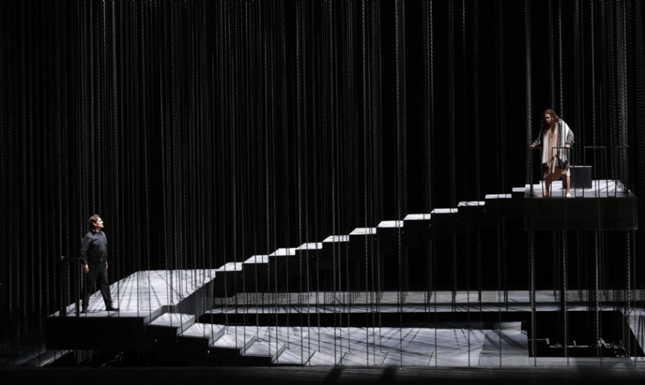 �L`amore dei tre re� en La Scala de Mil�n