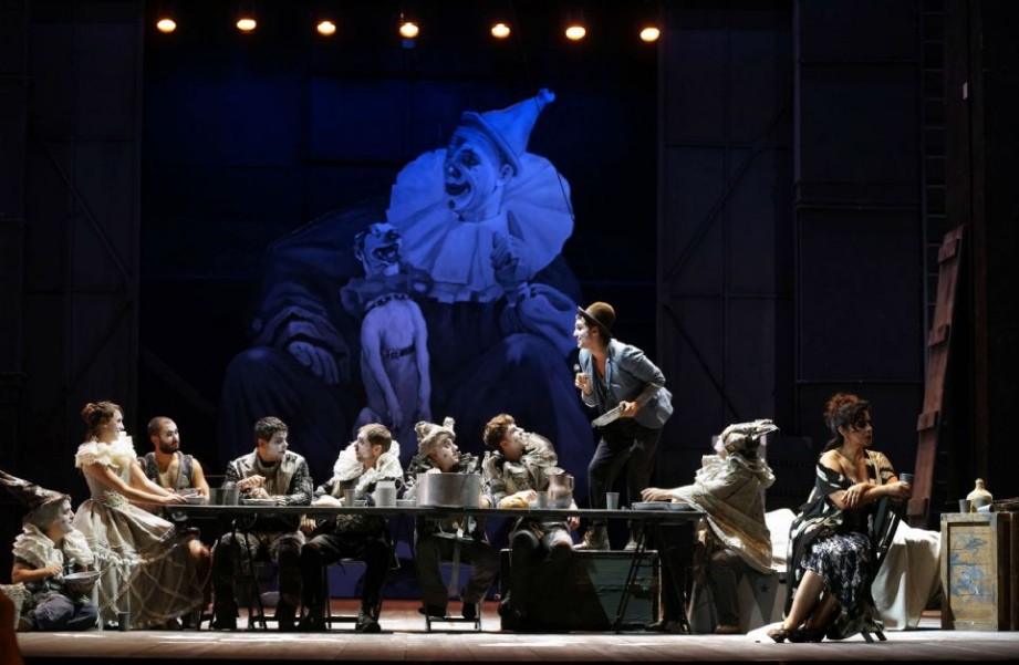 �Las golondrinas� en el Teatro de la Zarzuela