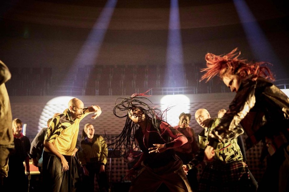 El Teatro Real ofrece �Las indias galantes�