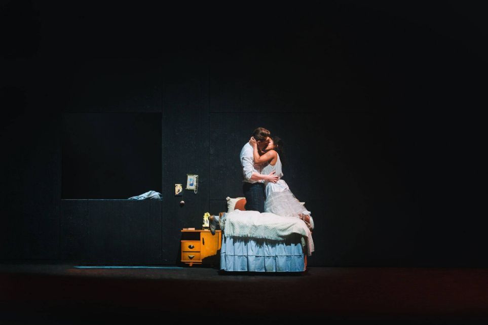 Leonard Bernstein, Volksoper, Anton Zetterholm, Jaye Simmons