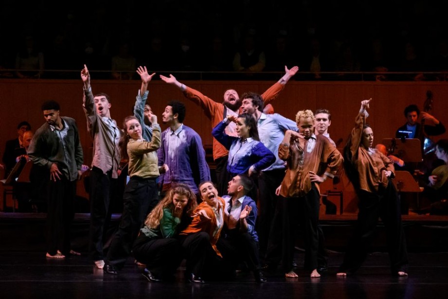 Les Arts Florissants, Compagnie K�fig, William Christie, Mourad Merzouki, Purcell, Universo Barroco, CNDM