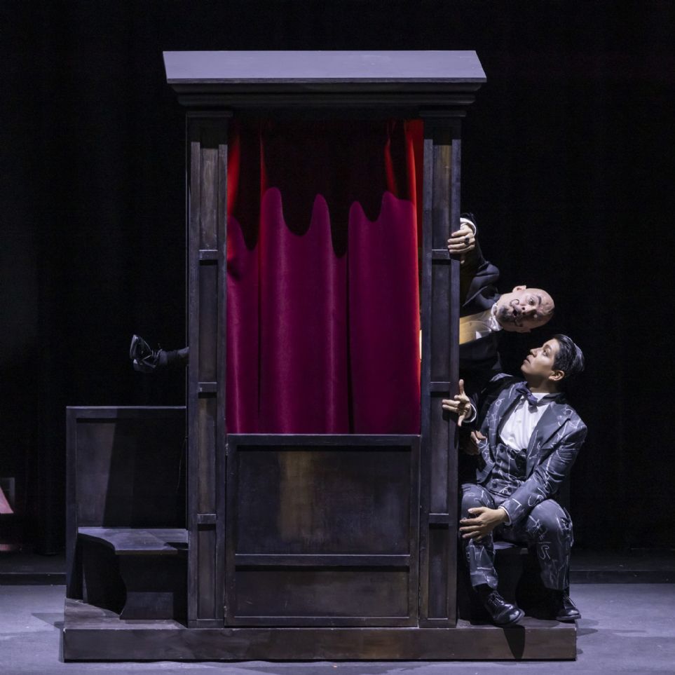 Les Arts Valencia, Johannes Erath, Lorenzo Viotti, Gounod, Ivn Ayn-Rivas, Alex Esposito, Ruth Iniesta, Florian Sempey