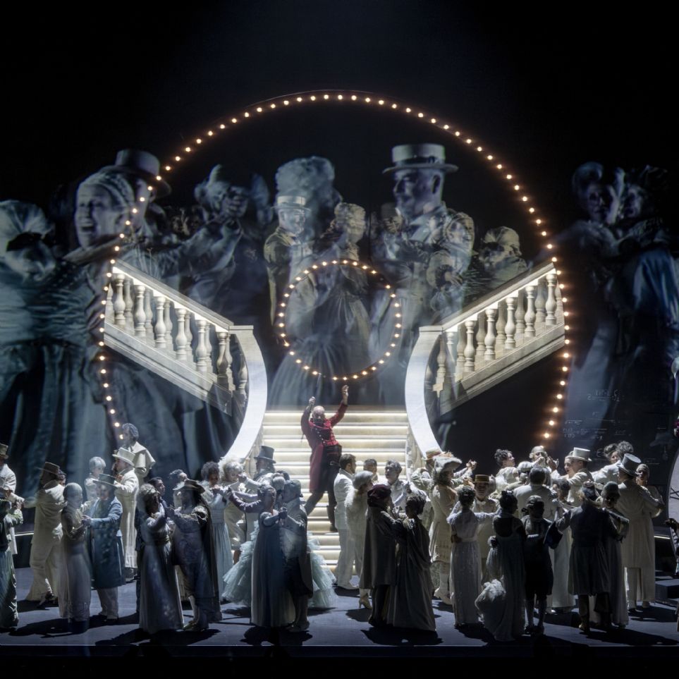 Les Arts Valencia, Johannes Erath, Gounod, Lorenzo Viotti, Ivn Ayn-Rivas, Alex Esposito, Ruth Iniesta, Florian Sempey