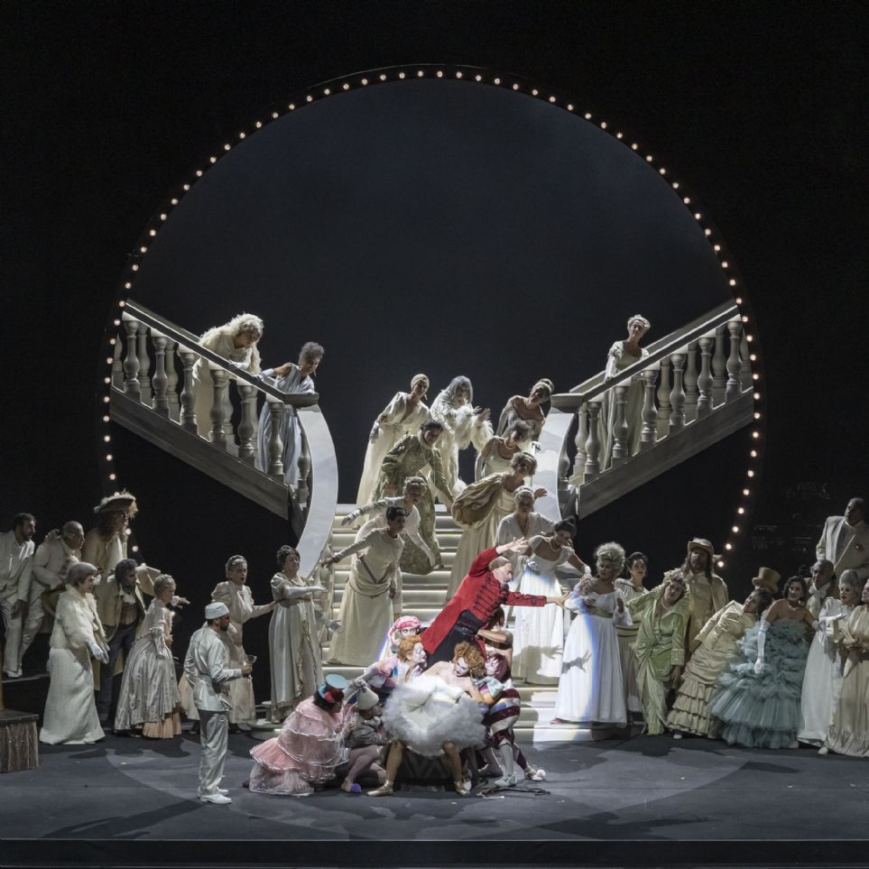 Les Arts Valencia, Johannes Erath, Lorenzo Viotti, Ivn Ayn-Rivas, Alex Esposito, Ruth Iniesta, Florian Sempey, Gounod