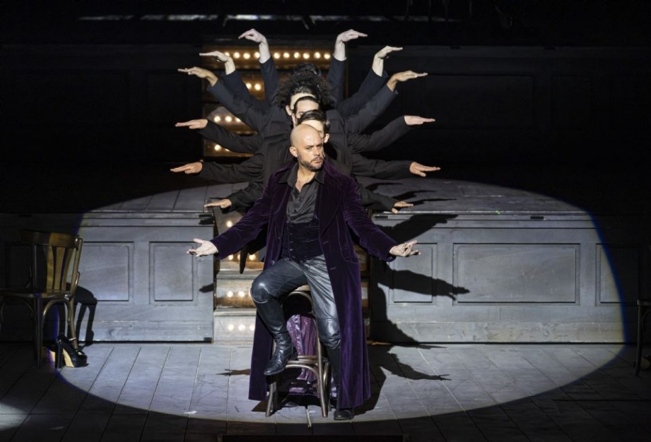 �Los cuentos de Hoffmann� en el Palau de les Arts de Valencia