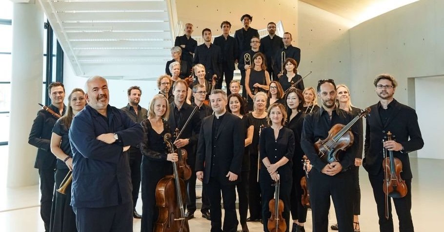 Marc Minkowski y Les Musiciens du Louvre inauguran el Universo Barroco del CNDM