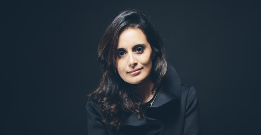 Lina Gonz�lez-Granados en el ciclo �Descubre� de la Orquesta Nacional de Espa�a