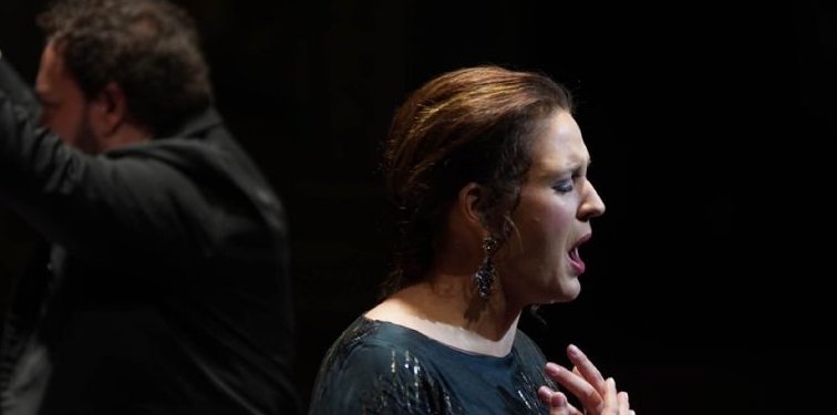 Lise Davidsen en el Teatro Real de Madrid