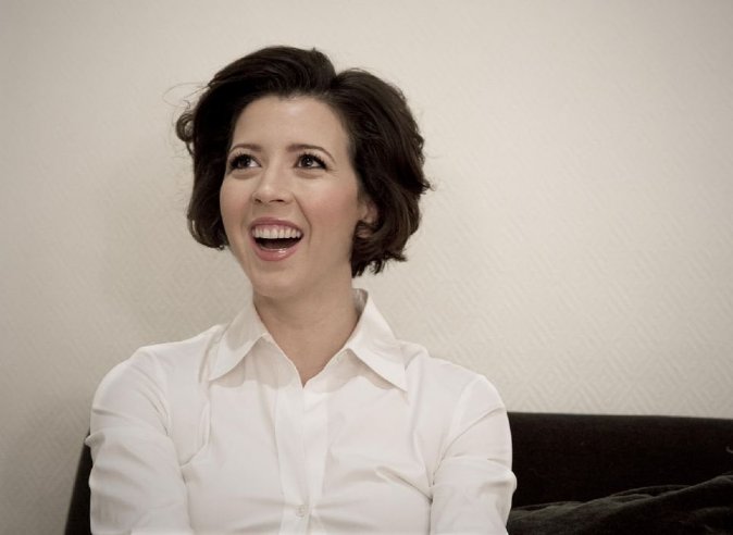 Lisette Oropesa