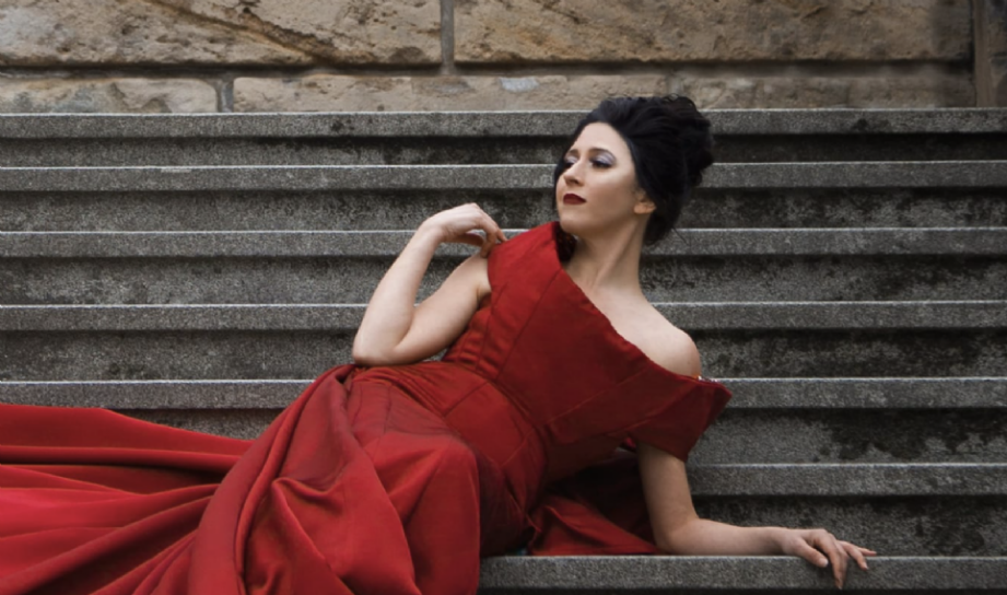 Lisette Oropesa