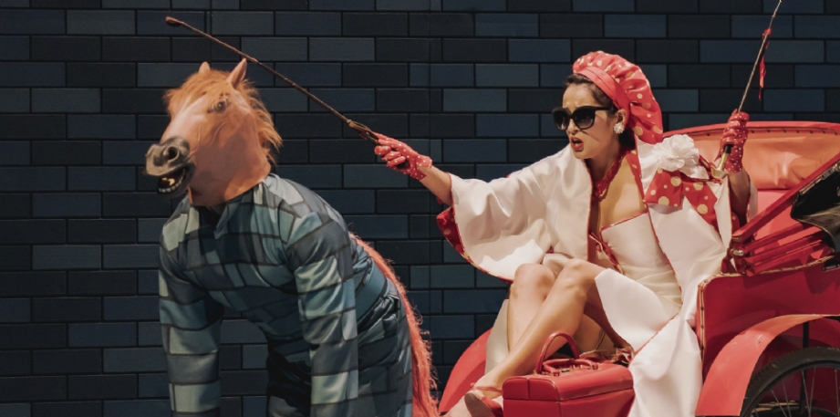 Lo sposo di tre, e marito di nessuna