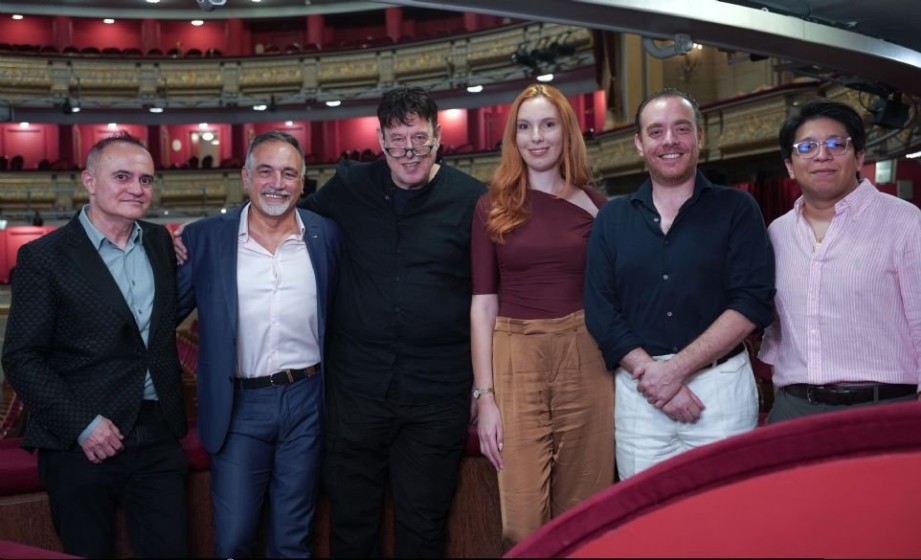 �I lombardi alla prima crociata� en el Teatro Real de Madrid