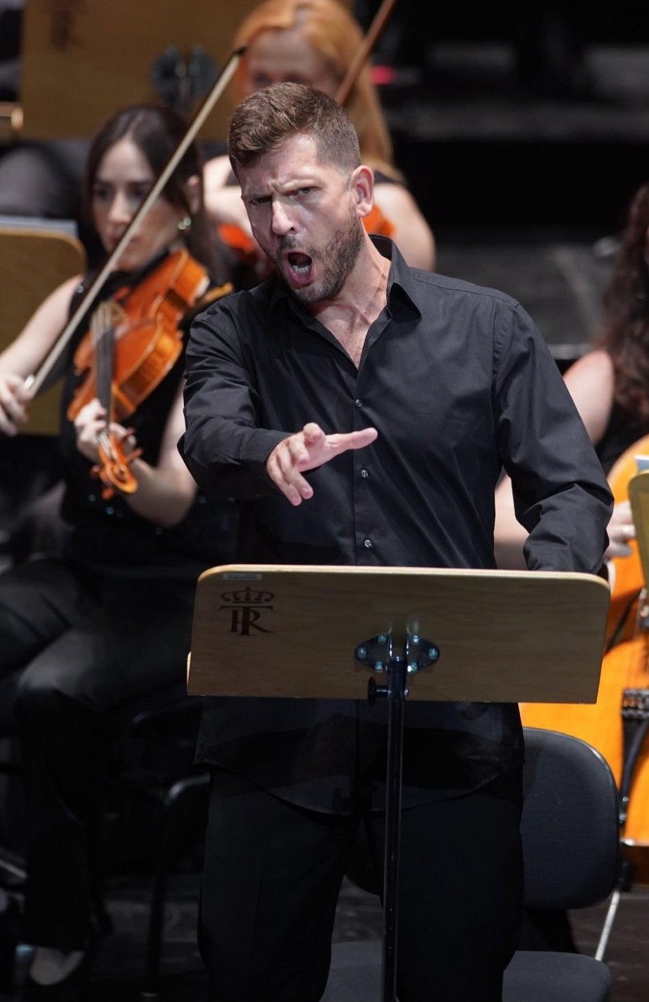 I lombardi alla prima crociata en el Teatro Real