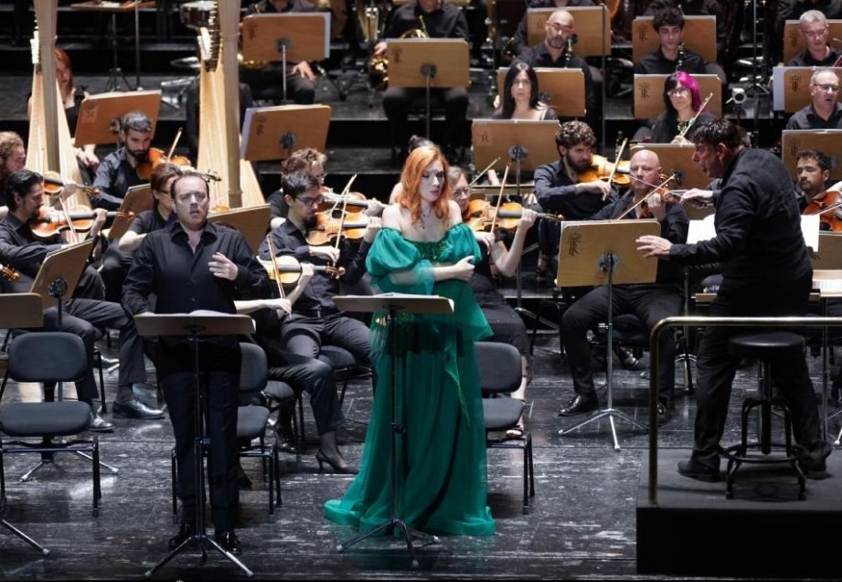 I lombardi alla prima crociata en el Teatro Real