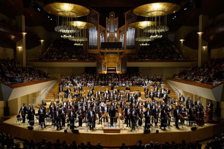 Gustavo Dudamel en Ibermsica