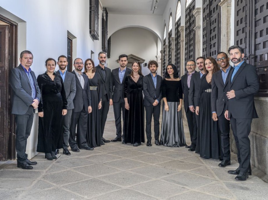 Los Afectos Diversos, Nacho Rodr�guez, Carlos Pati�o, CNDM