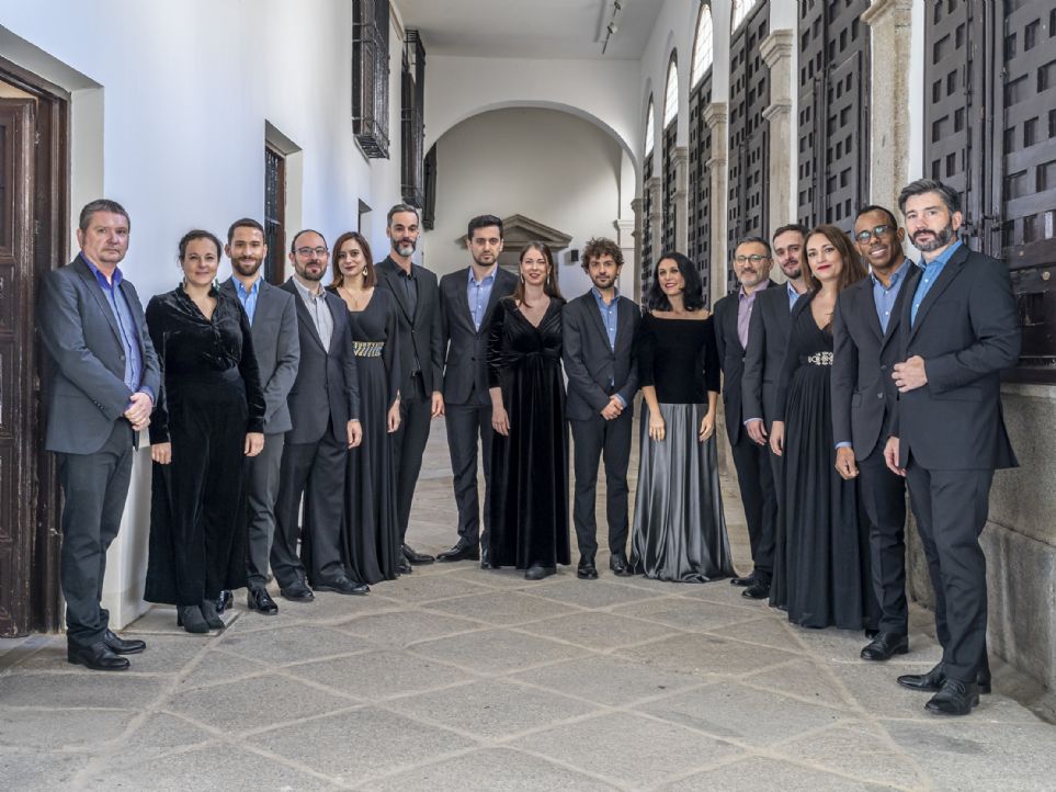 Los Afectos Diversos, Nacho Rodrguez, Carlos Patio, CNDM