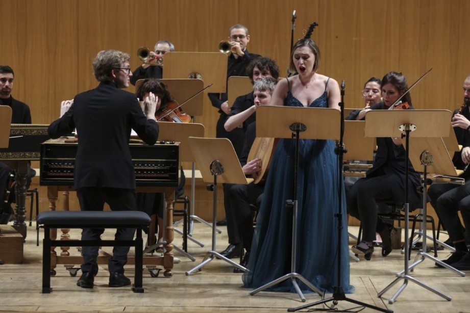 Los Elementos, Alberto Migulez Rouco, Francisco Corselli, Carlotta Colombo, CNDM, Universo Barroco