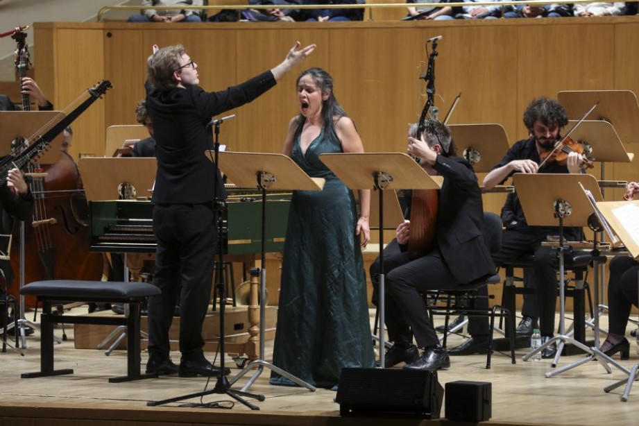 Los Elementos, Alberto Migulez Rouco, Francisco Corselli, Mara Espada, CNDM, Universo Barroco