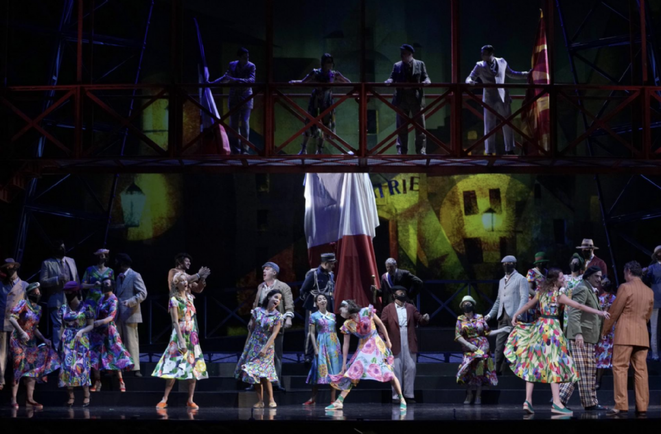 Los Gavilanes en el Teatro Campoamor