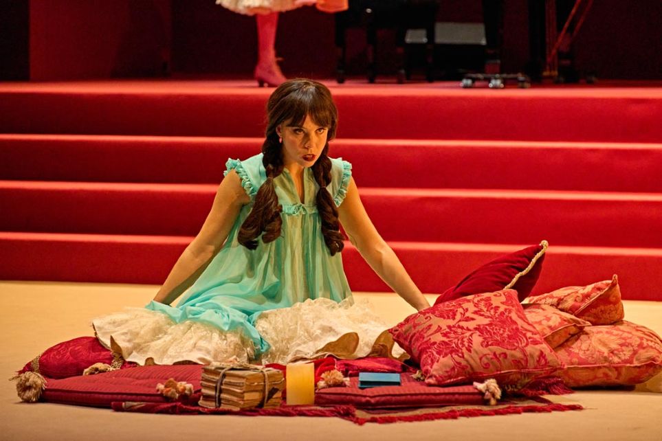 Los bufos madrile�os