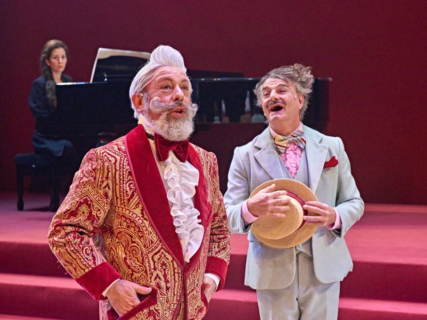 Los bufos madrile�os