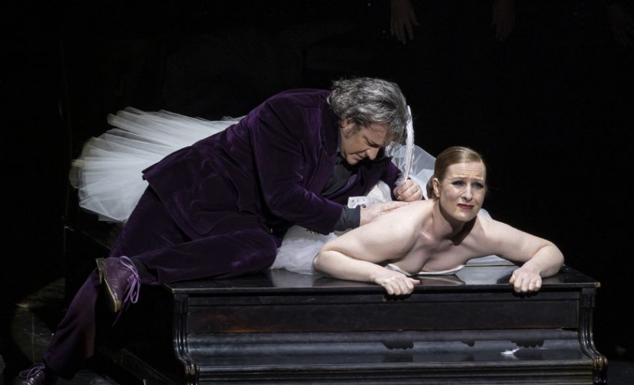 �Los cuentos de Hoffmann� en el Palau de les Arts de Valencia