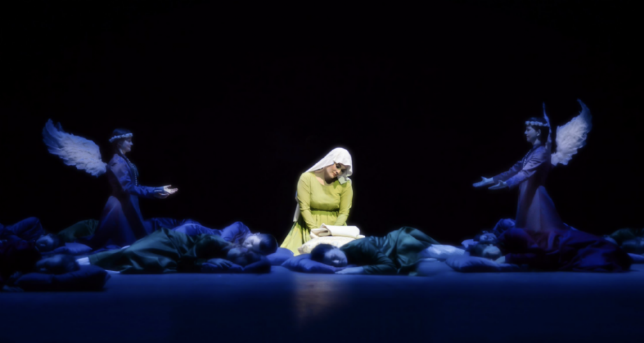 �Los milagros de Mar�a� de Bohuslav Martinu en la �pera de Brno