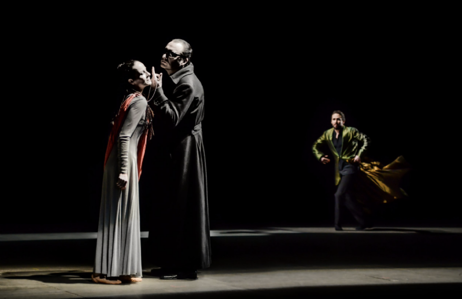 �Los milagros de Mar�a� de Bohuslav Martinu en la �pera de Brno