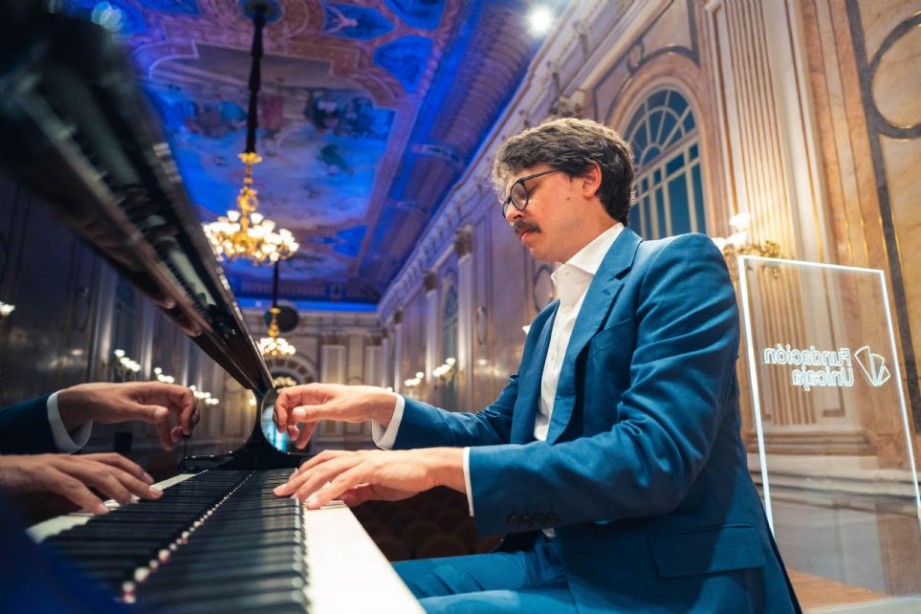 Cr�tica de Lucas Debargue en el Concurso Internacional de Piano Ciudad de M�laga