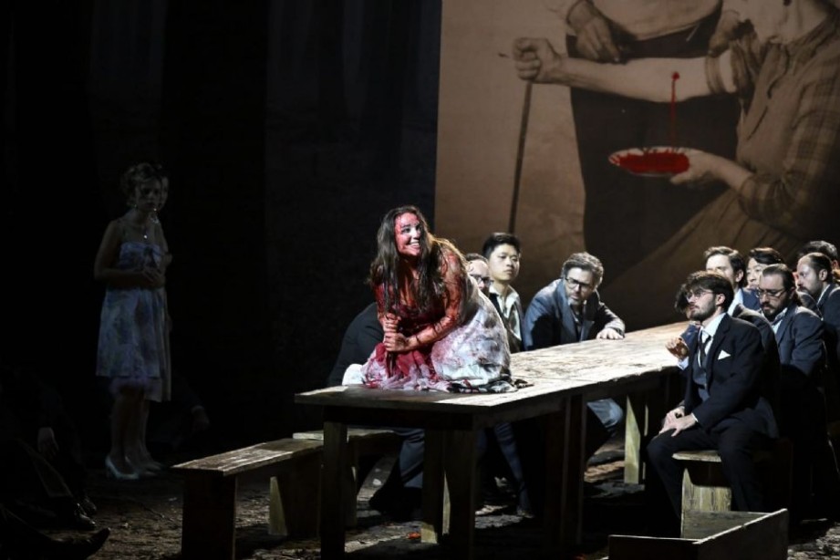 �Lucie de Lammermoor� en el Festival Donizetti de B�rgamo