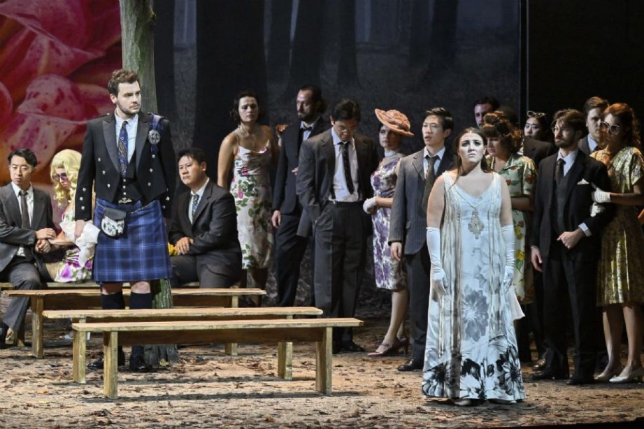 �Lucie de Lammermoor� en el Festival Donizetti de B�rgamo