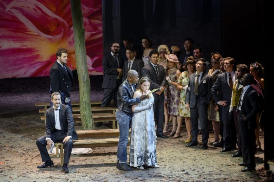�Lucie de Lammermoor� en el Festival Donizetti de B�rgamo