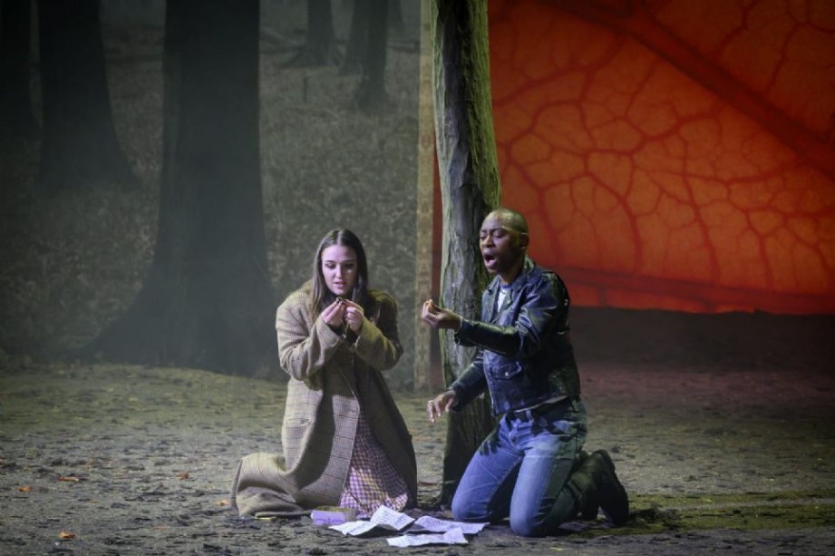 �Lucie de Lammermoor� en el Festival Donizetti de B�rgamo