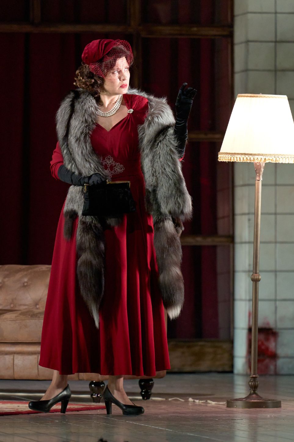 Lucrezia Borgia en el Teatro de la Maestranza de Sevilla