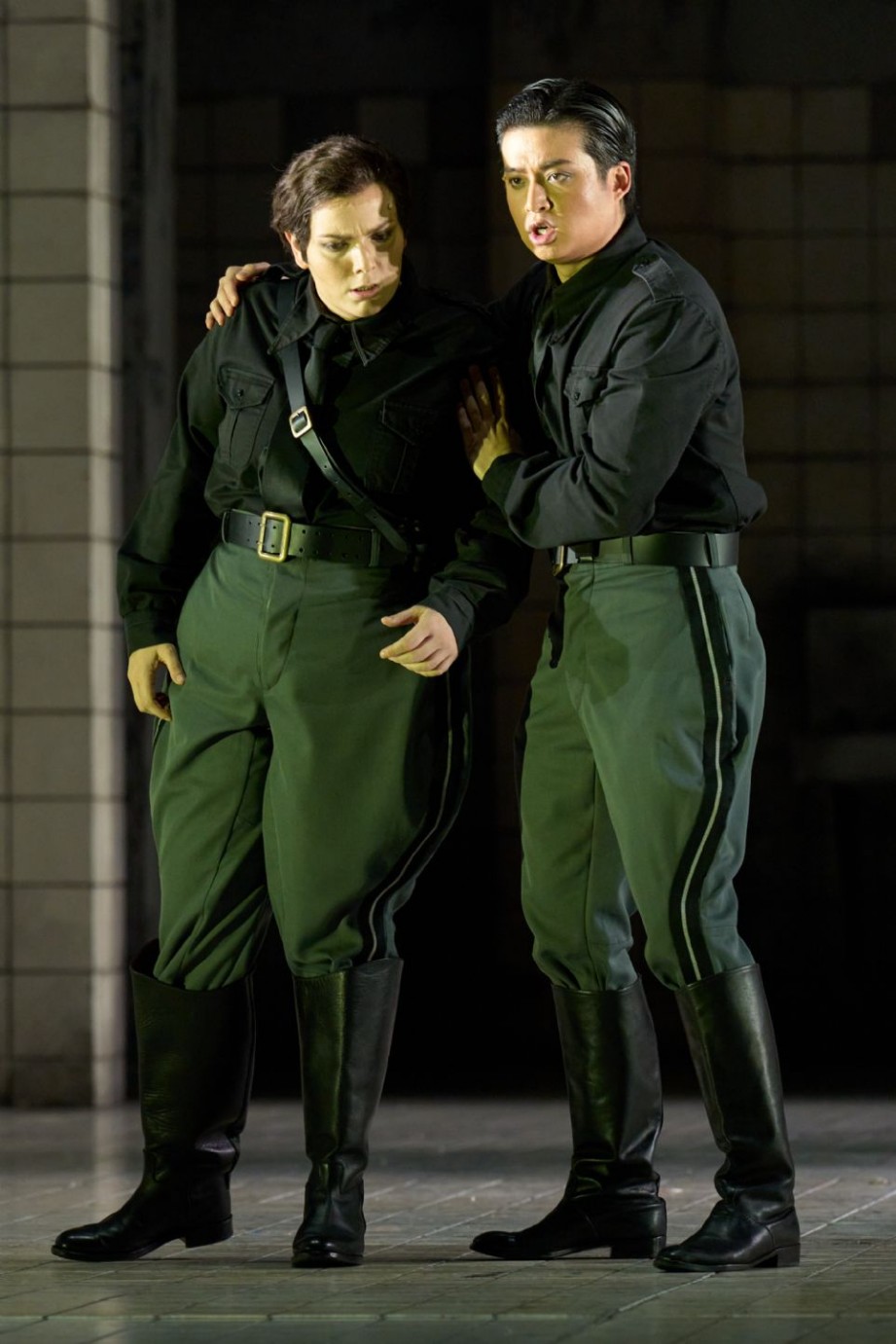 �Lucrezia Borgia� en el Teatro de la Maestranza de Sevilla