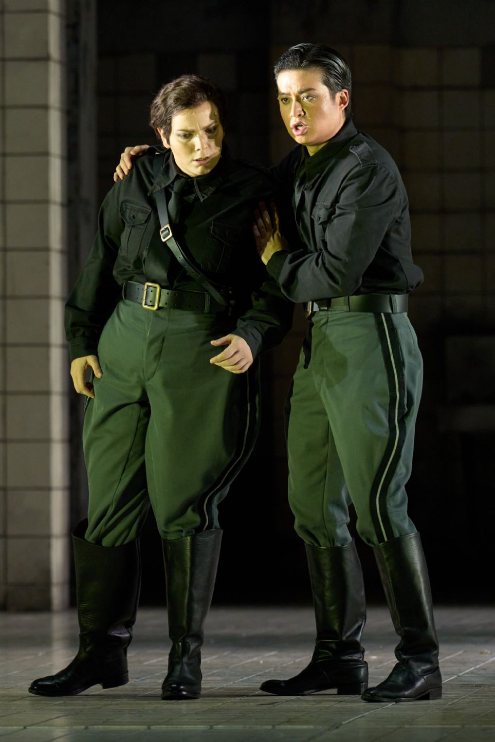 Lucrezia Borgia en el Teatro de la Maestranza de Sevilla